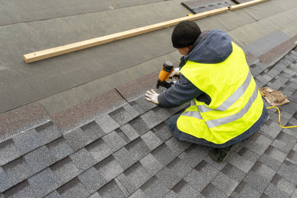Best Storm Damage Roof Repair  in Bellevue, IA